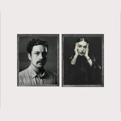 Polaroid 8x10 B&W Film