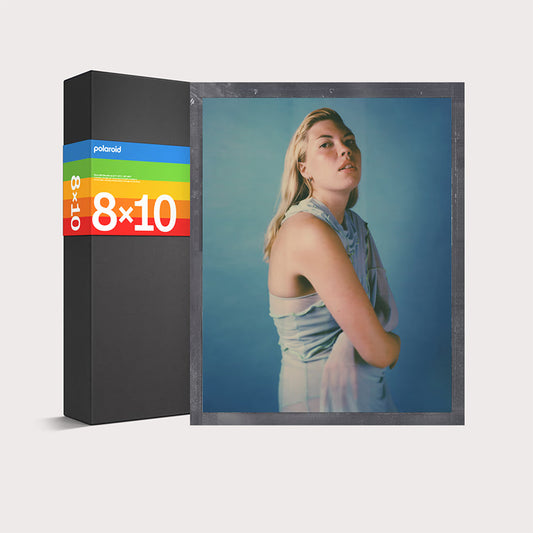 Polaroid 8x10 Color Film