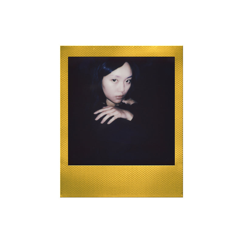 Polaroid Go Color Film Pack (16 Photos) - Golden Frame