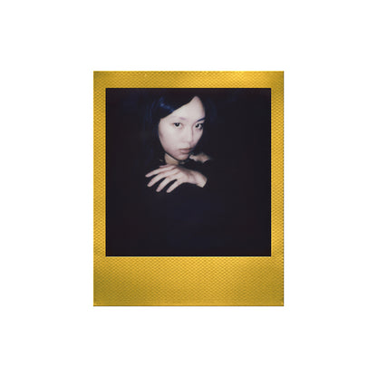 Polaroid Go Color Film Pack (16 Photos) - Golden Frame