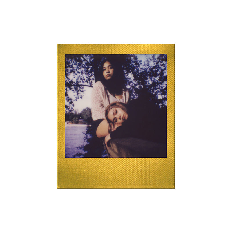 Polaroid Go Color Film Pack (16 Photos) - Golden Frame