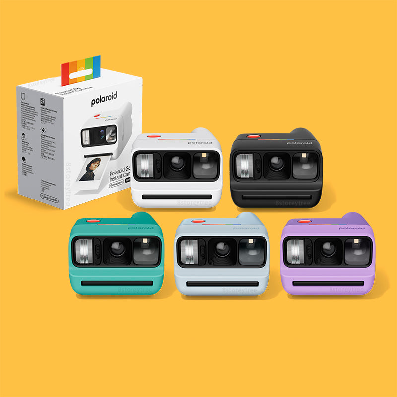 Polaroid Go Instant Camera (Gen 3 / Gen 2)