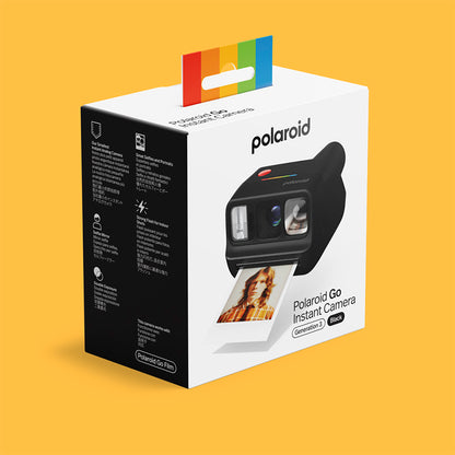 Polaroid Go Instant Camera (Gen 3 / Gen 2)