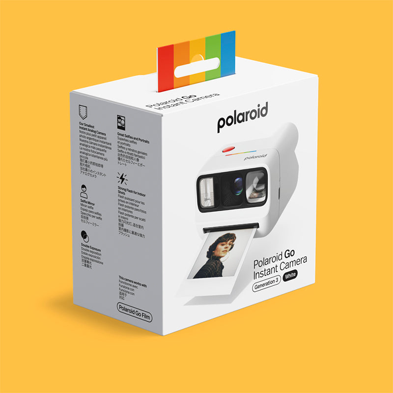 Polaroid Go Instant Camera (Gen 3 / Gen 2)