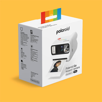Polaroid Go Instant Camera (Gen 3 / Gen 2)