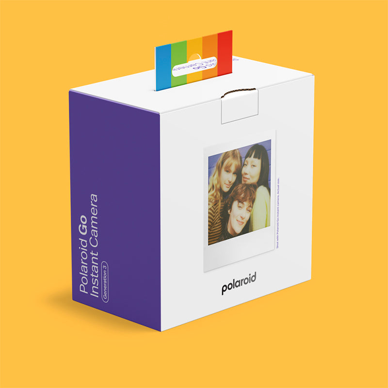 Polaroid Go Instant Camera (Gen 3 / Gen 2)