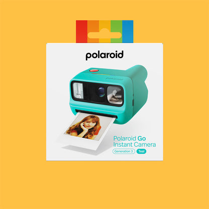 Polaroid Go Instant Camera (Gen 3 / Gen 2)