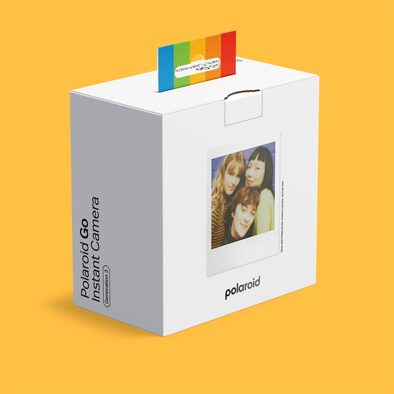 Polaroid Go Instant Camera (Gen 3 / Gen 2)