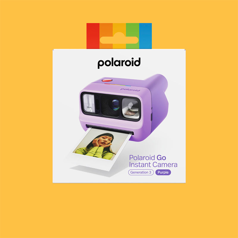 Polaroid Go Instant Camera (Gen 3 / Gen 2)