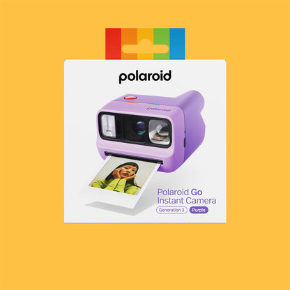 Polaroid Go Instant Camera (Gen 3 / Gen 2)