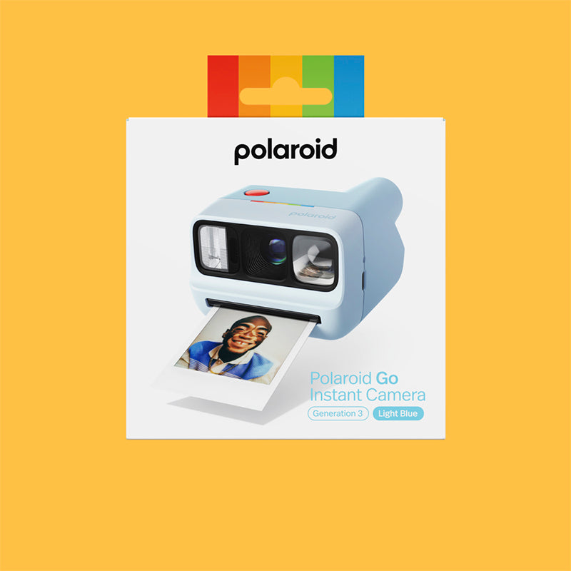 Polaroid Go Instant Camera (Gen 3 / Gen 2)