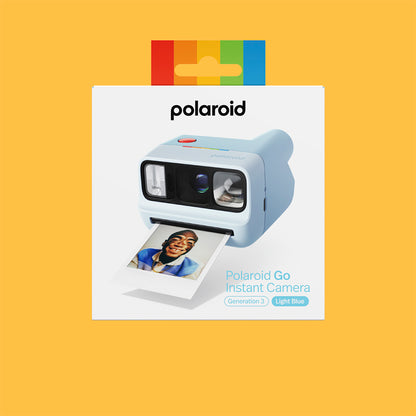 Polaroid Go Instant Camera (Gen 3 / Gen 2)