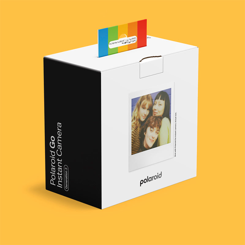 Polaroid Go Instant Camera (Gen 3 / Gen 2)