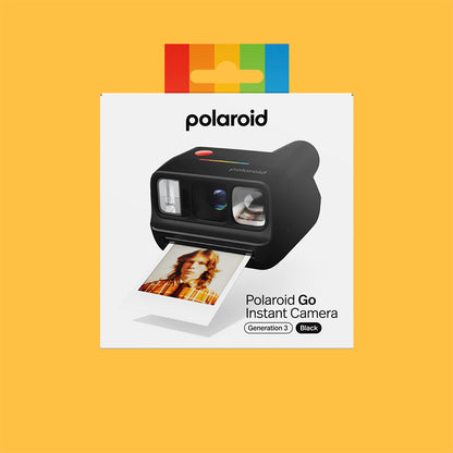 Polaroid Go Instant Camera (Gen 3 / Gen 2)