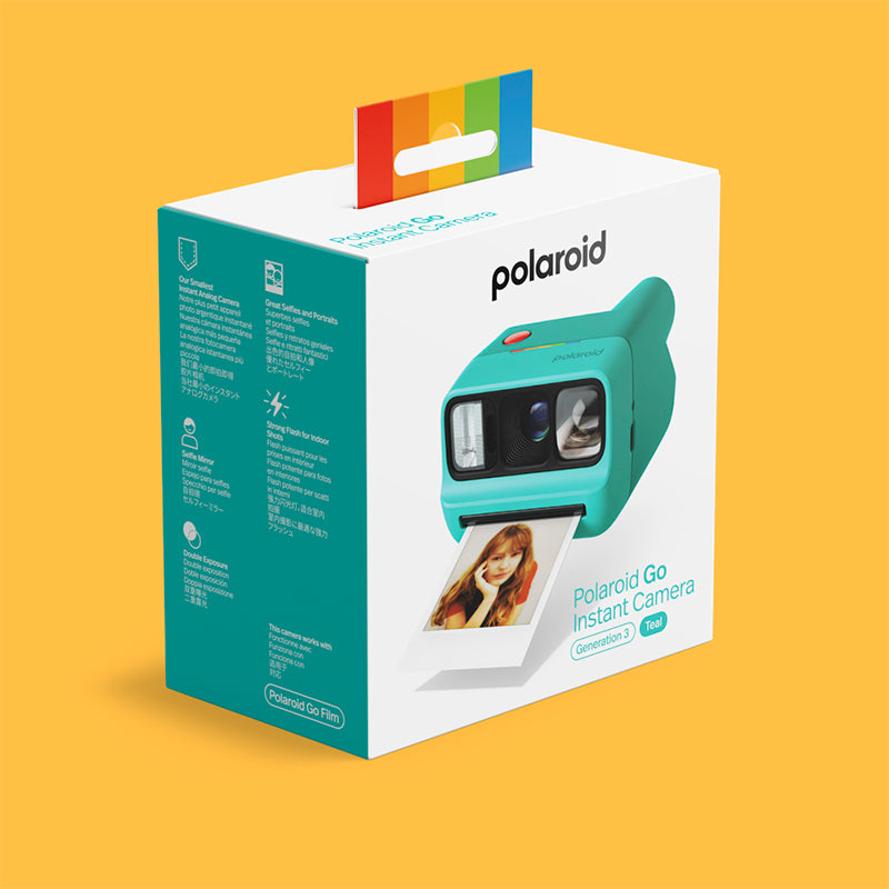 Polaroid Go Instant Camera (Gen 3 / Gen 2)