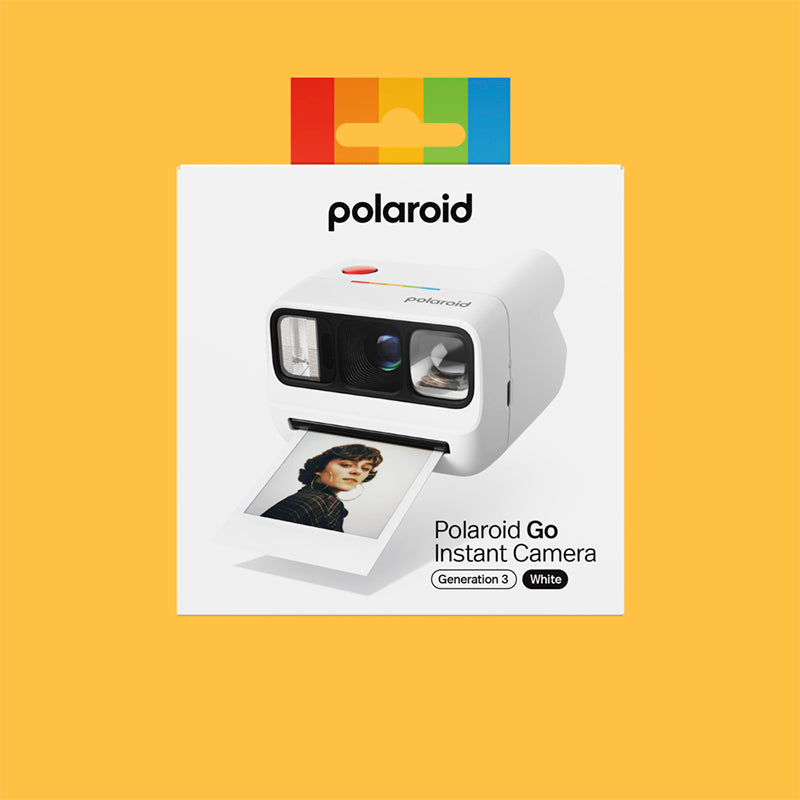 Polaroid Go Instant Camera (Gen 3 / Gen 2)