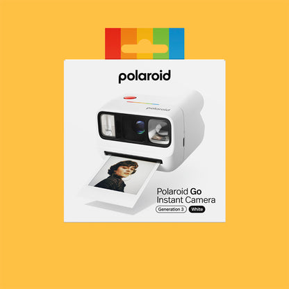 Polaroid Go Instant Camera (Gen 3 / Gen 2)