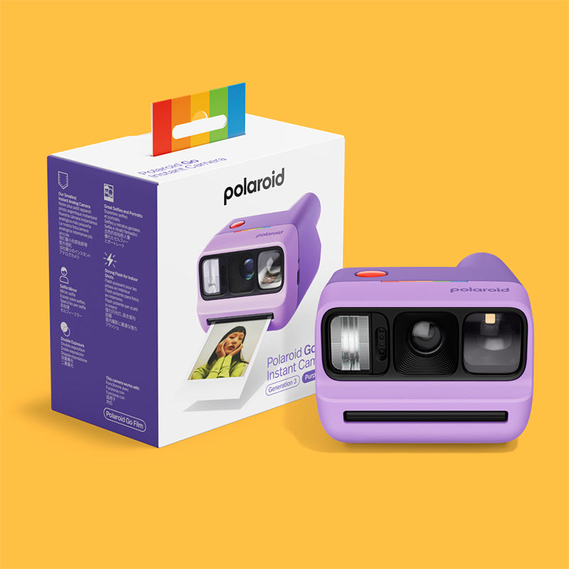 Polaroid Go Instant Camera (Gen 3 / Gen 2)