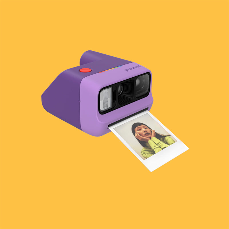 Polaroid Go Instant Camera (Gen 3 / Gen 2)