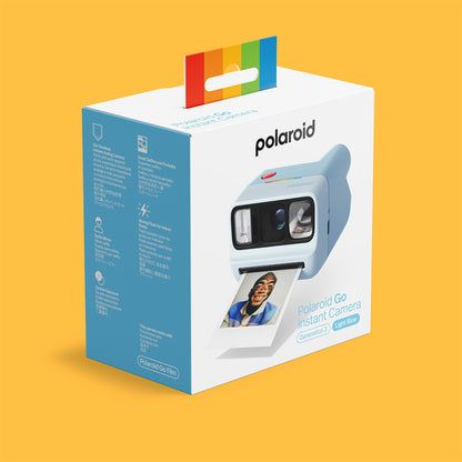 Polaroid Go Instant Camera (Gen 3 / Gen 2)