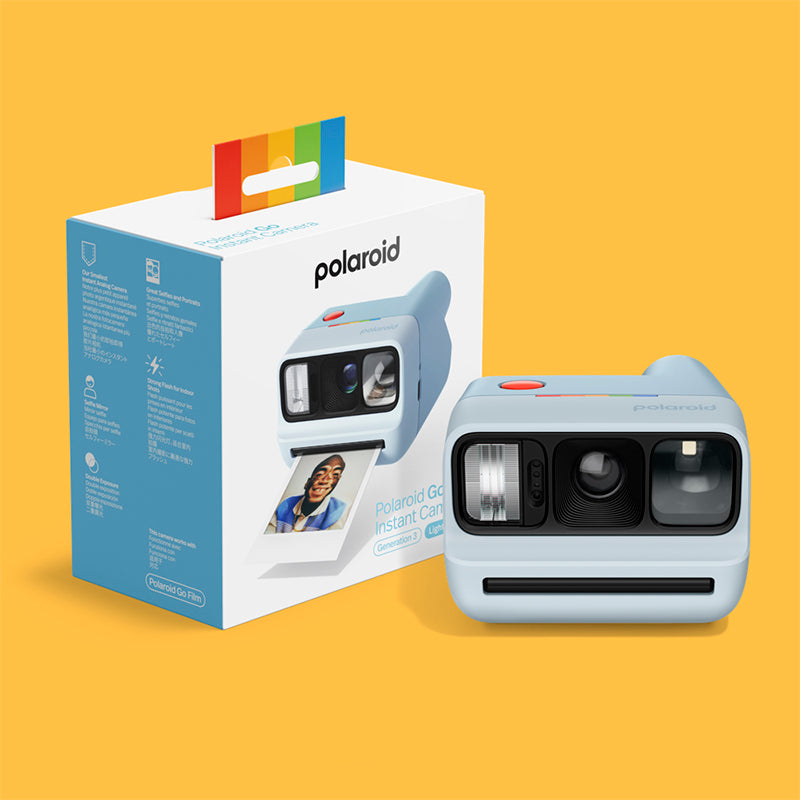 Polaroid Go Instant Camera (Gen 3 / Gen 2)