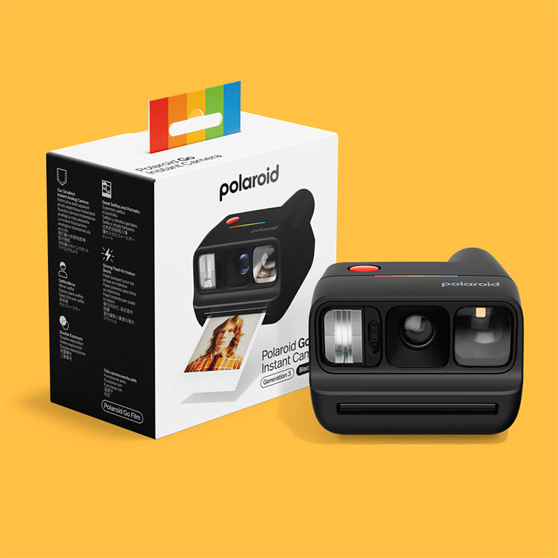 Polaroid Go Instant Camera (Gen 3 / Gen 2)
