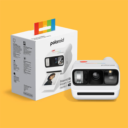 Polaroid Go Instant Camera (Gen 3 / Gen 2)
