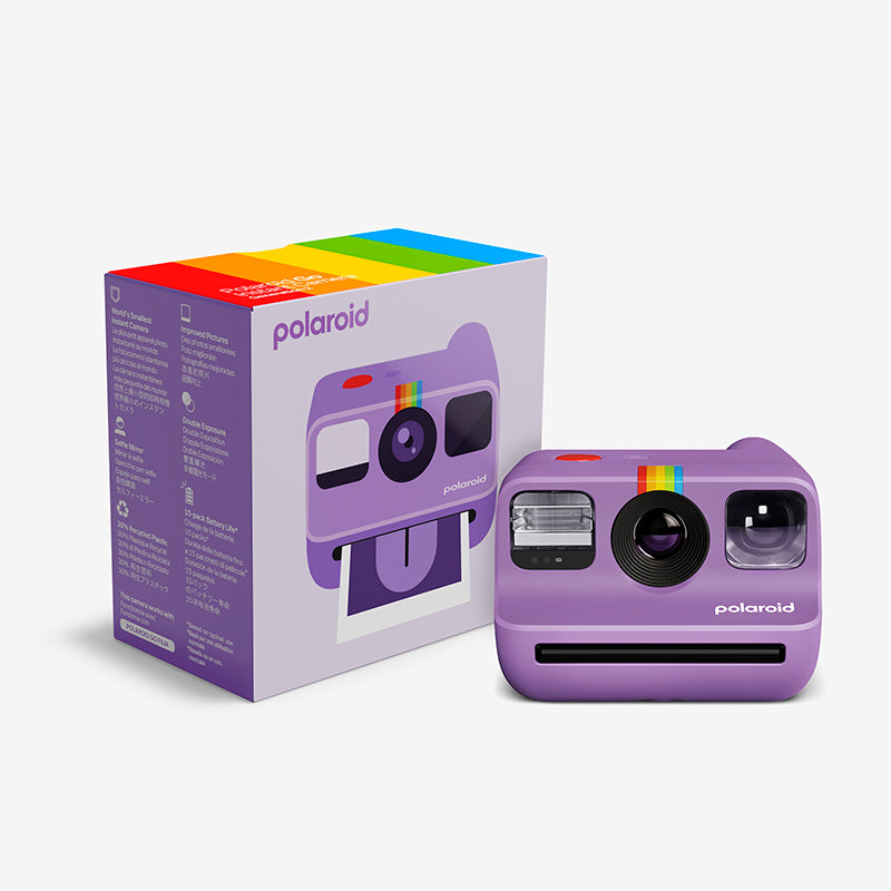 Polaroid Go Instant Camera