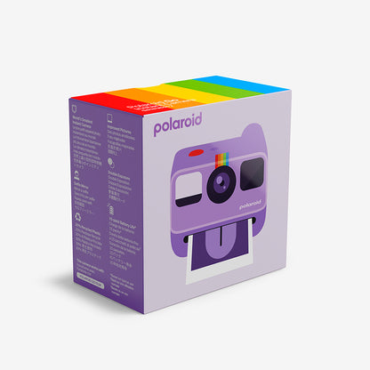 Polaroid Go Instant Camera