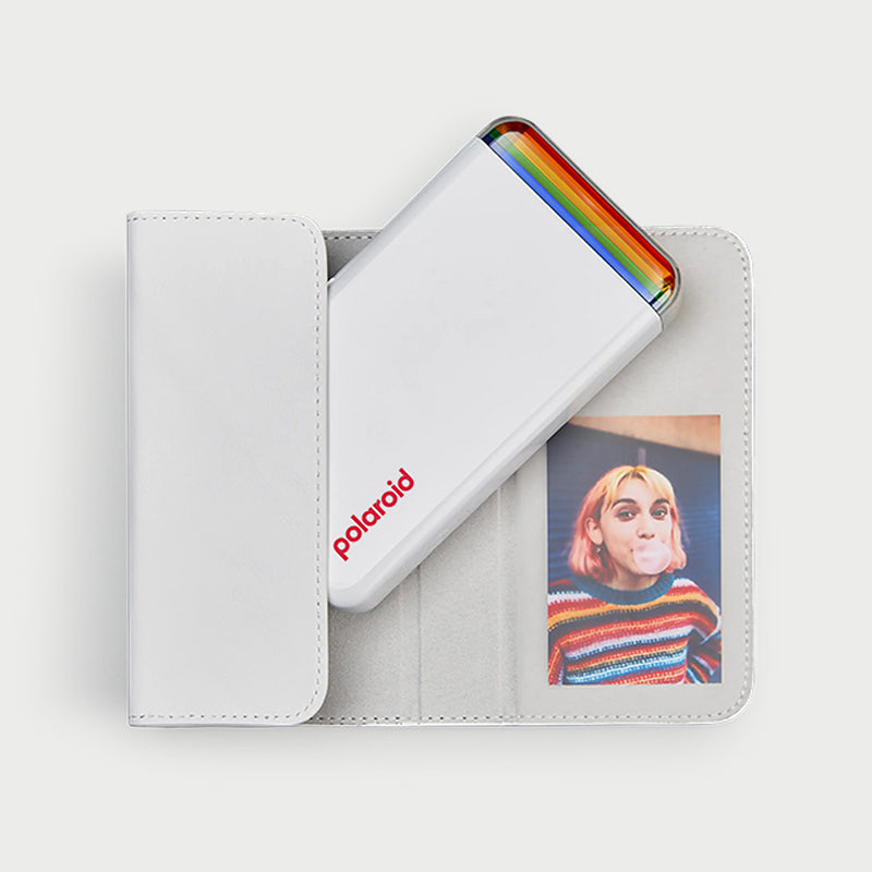 Polaroid Hi-Print 2x3 Pocket Photo Printer Case Set