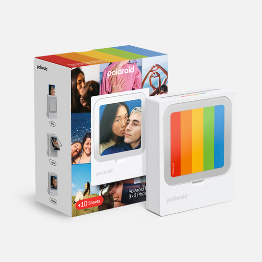Polaroid Hi-Print 3x3 Photo Printer