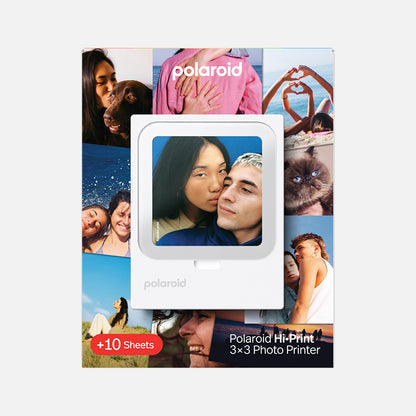 Polaroid Hi-Print 3x3 Photo Printer