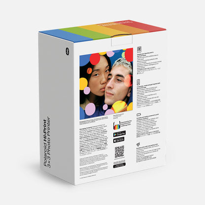 Polaroid Hi-Print 3x3 Photo Printer