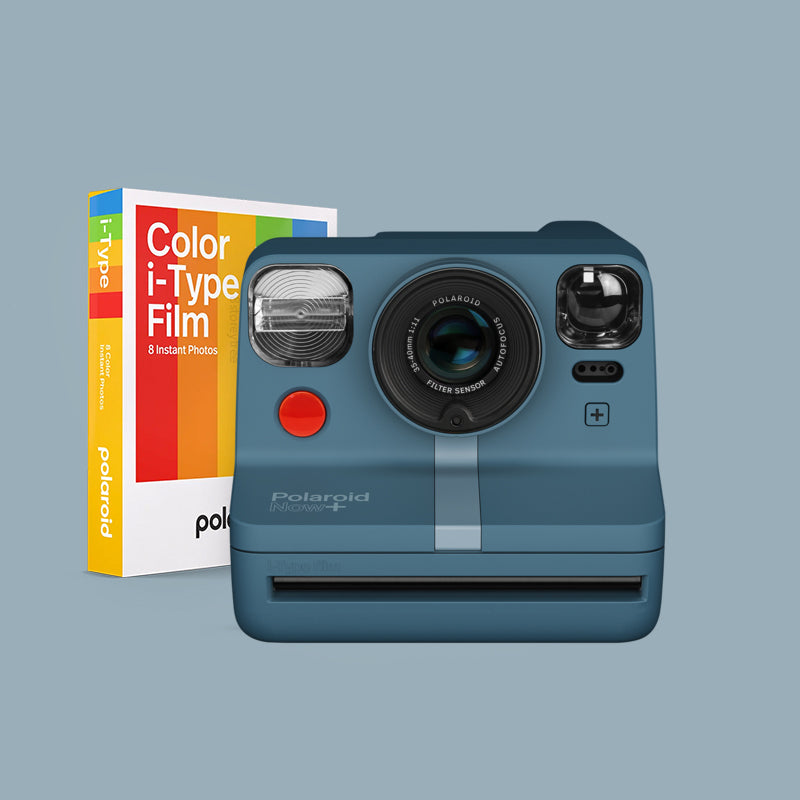 Polaroid Now+ i‑Type Instant Camera Basic Set