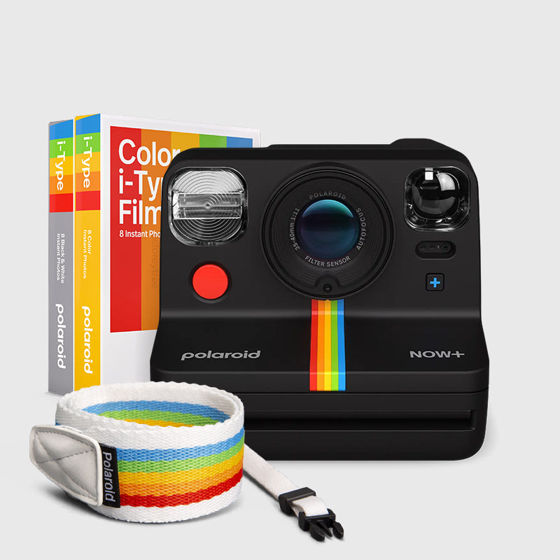 Polaroid Now Generation 2 i-Type Instant Film Camera for i-Type