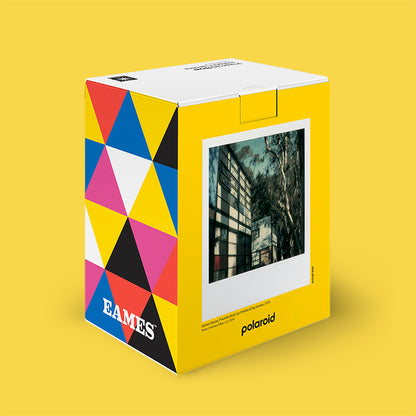 Polaroid Now i-Type Instant Camera - Eames Edition