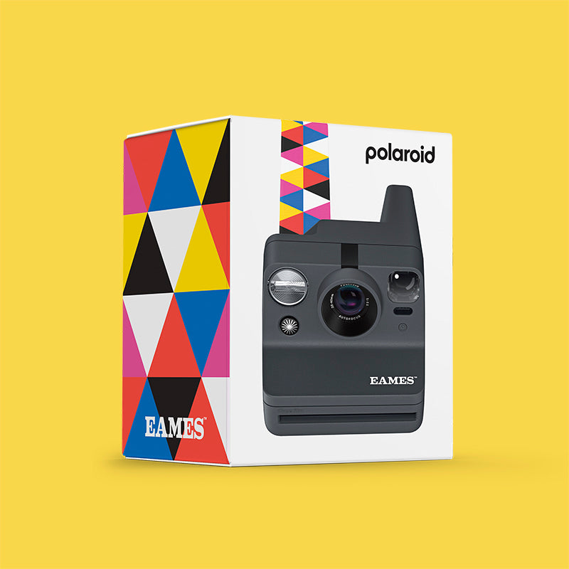 Polaroid Now i-Type Instant Camera - Eames Edition
