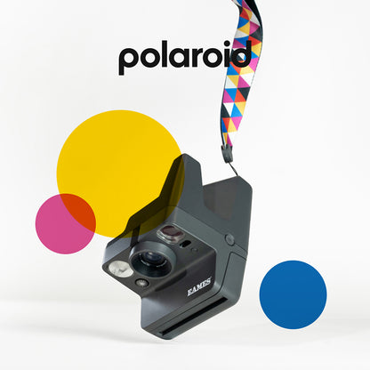 Polaroid Now i-Type Instant Camera - Eames Edition