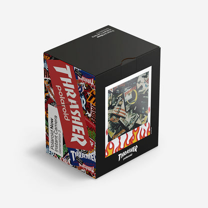 Polaroid Now i-Type Instant Camera - Thrasher Edition
