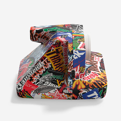 Polaroid Now i-Type Instant Camera - Thrasher Edition