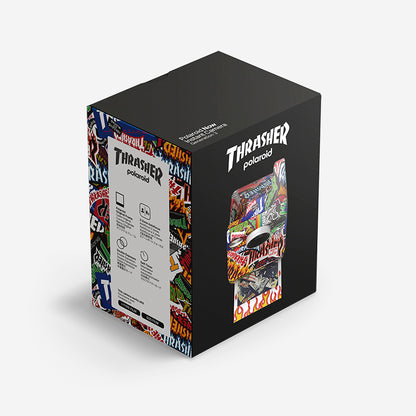 Polaroid Now i-Type Instant Camera - Thrasher Edition