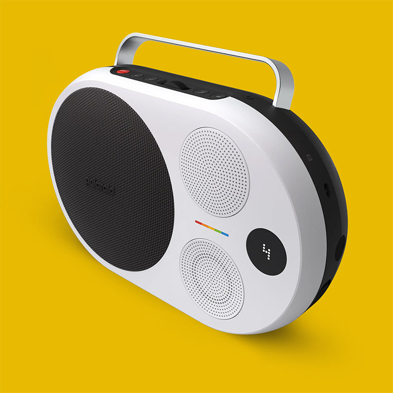 Polaroid P4 Bluetooth Speaker Stage Set (w/ Music Stand)