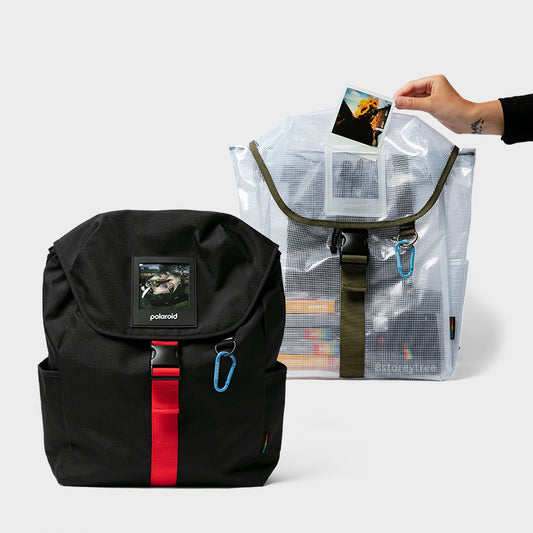 Polaroid Ripstop Backpack