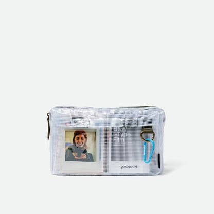 Polaroid Ripstop Crossbody Bag