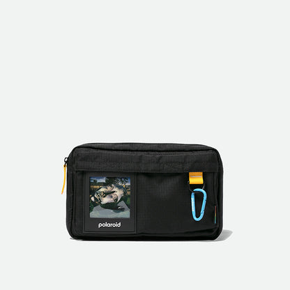 Polaroid Ripstop Crossbody Bag