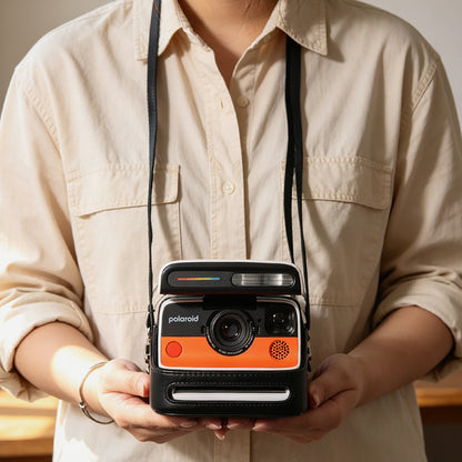 Half Case Bag for Polaroid Flip Cameras
