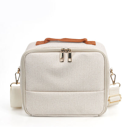 Soft-Tone Padded Camera Bag