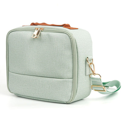 Soft-Tone Padded Camera Bag