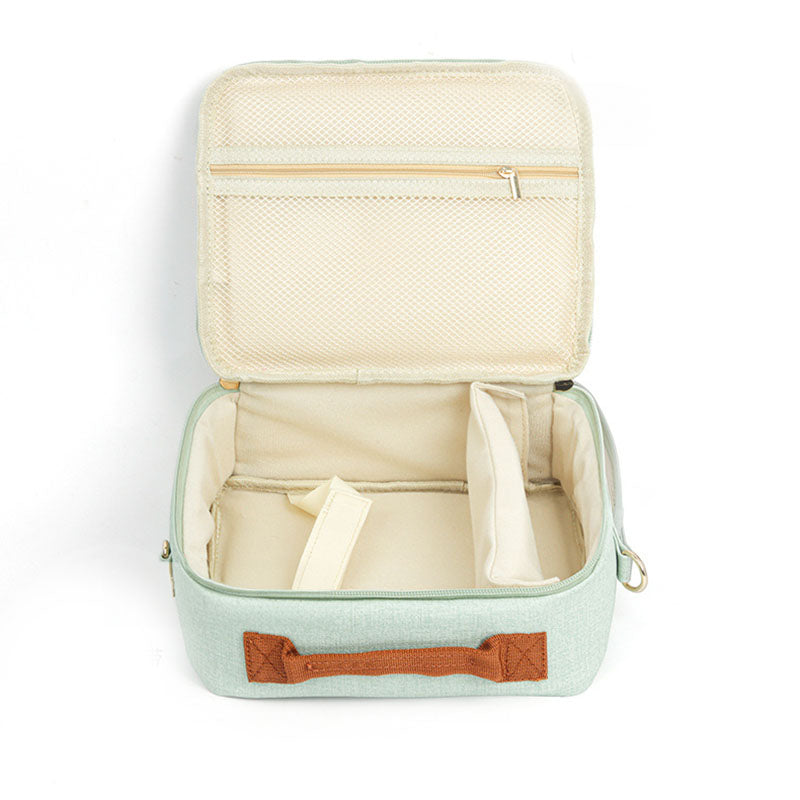 Soft-Tone Padded Camera Bag