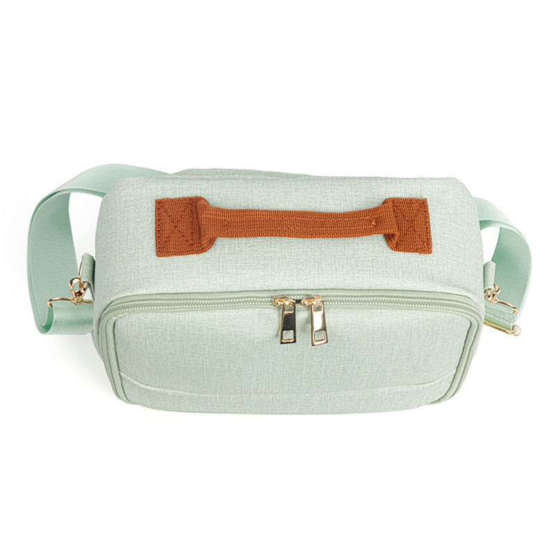 Soft-Tone Padded Camera Bag